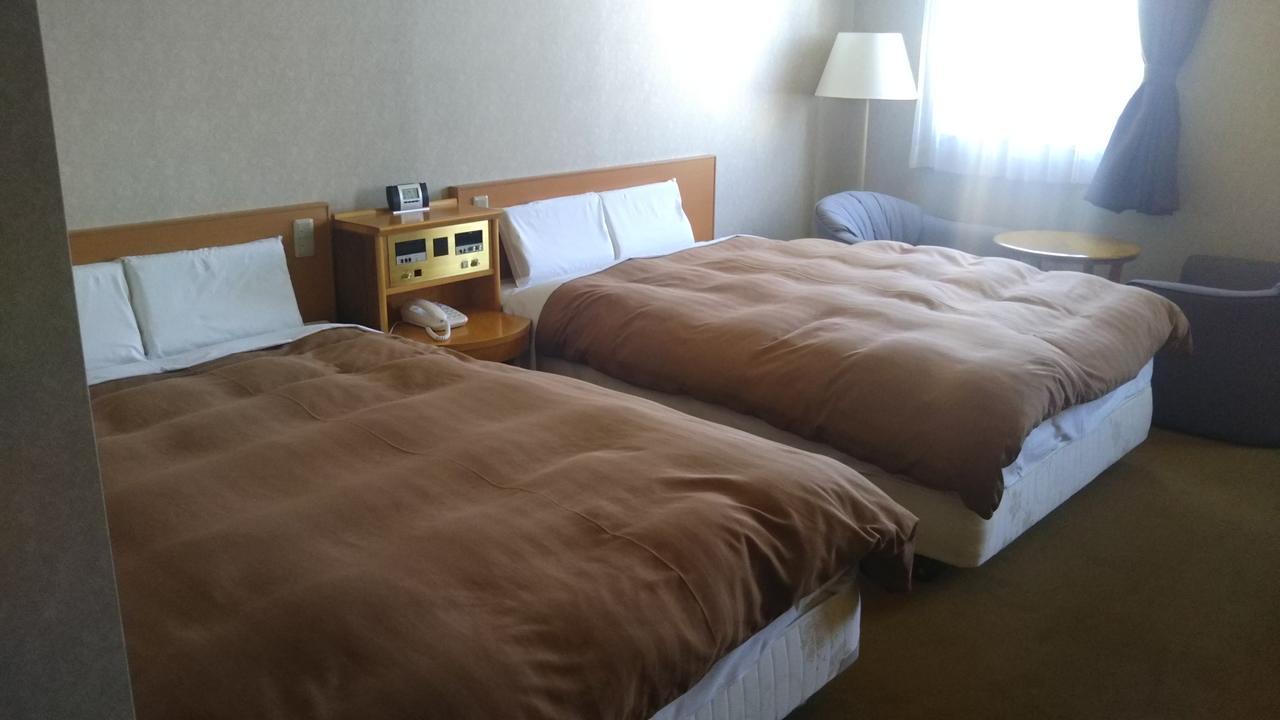 Hotel Hitachi Hills Exterior photo